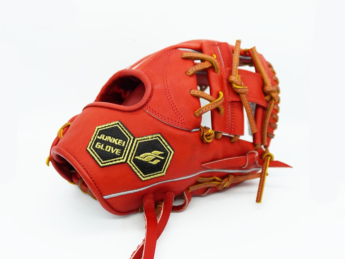 ジュンケイグラブ アラミドモデル 内野グローブ | 中古野球用品販売の