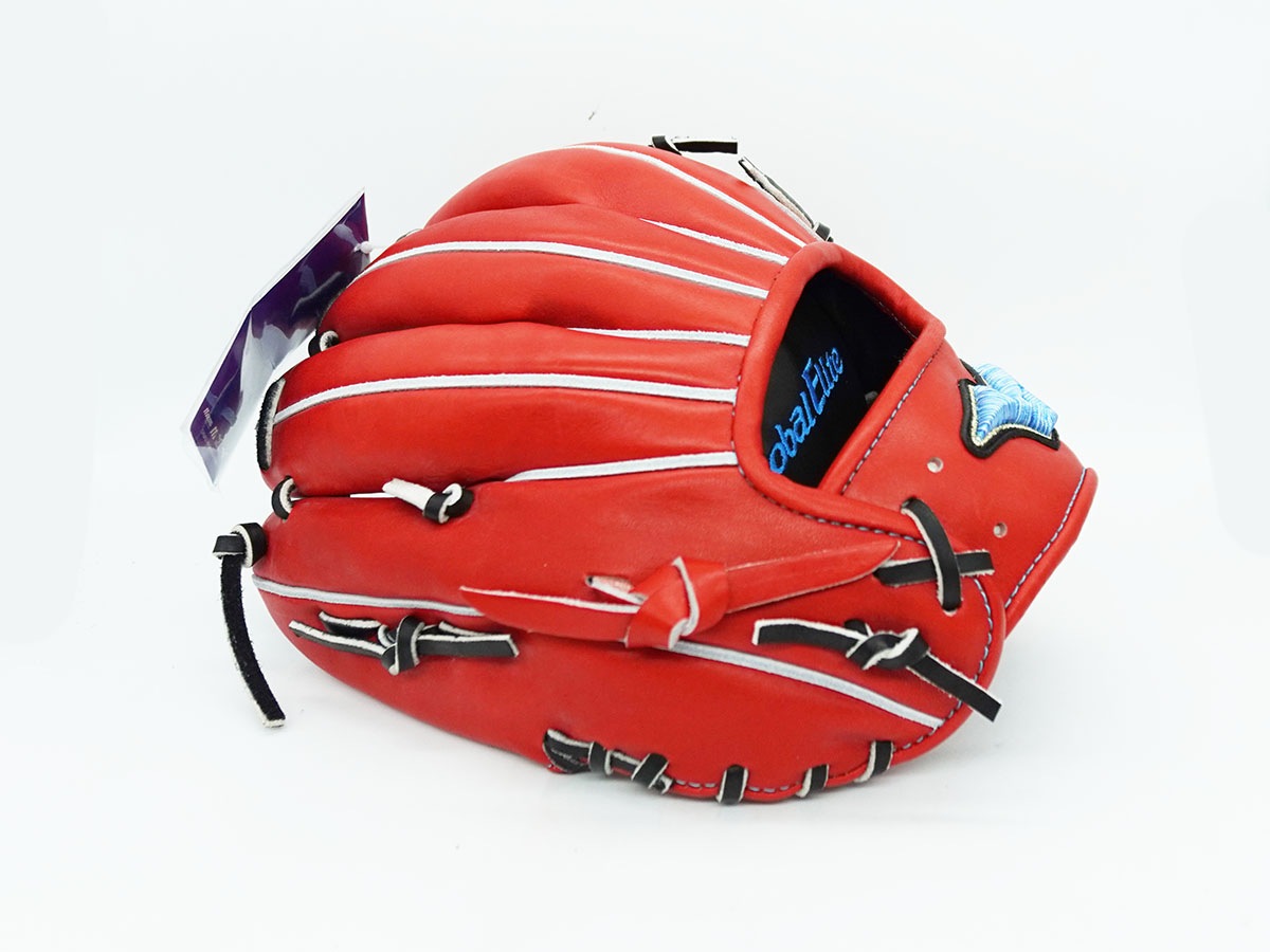 ミズノ グローバルエリート H Selection ∞ 内野グローブ 菊池型