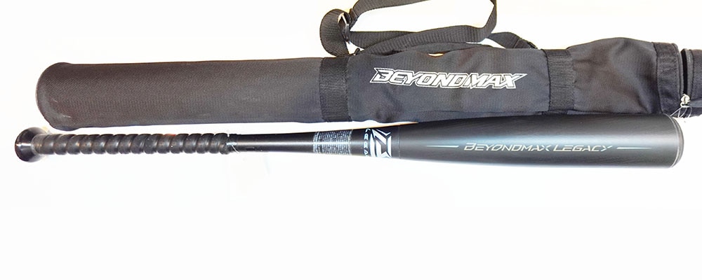 【新品未使用】ミズノビヨンドマックスレガシー83cm730g MIZUNO（ミズノ）限定モデル 軟式用FRP製バット ビヨンドマックス