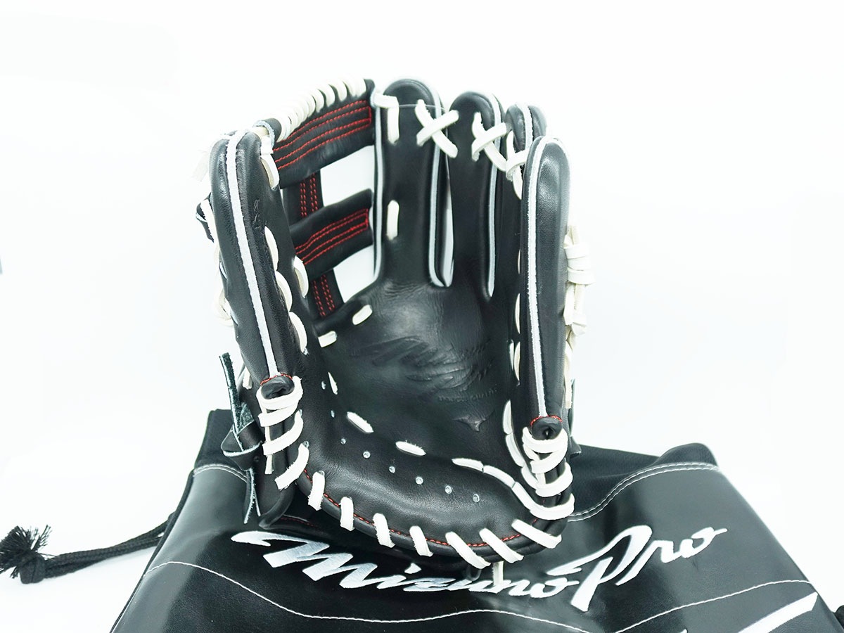 ミズノ ミズノプロ 内野グローブ | 中古野球用品販売の球児先生