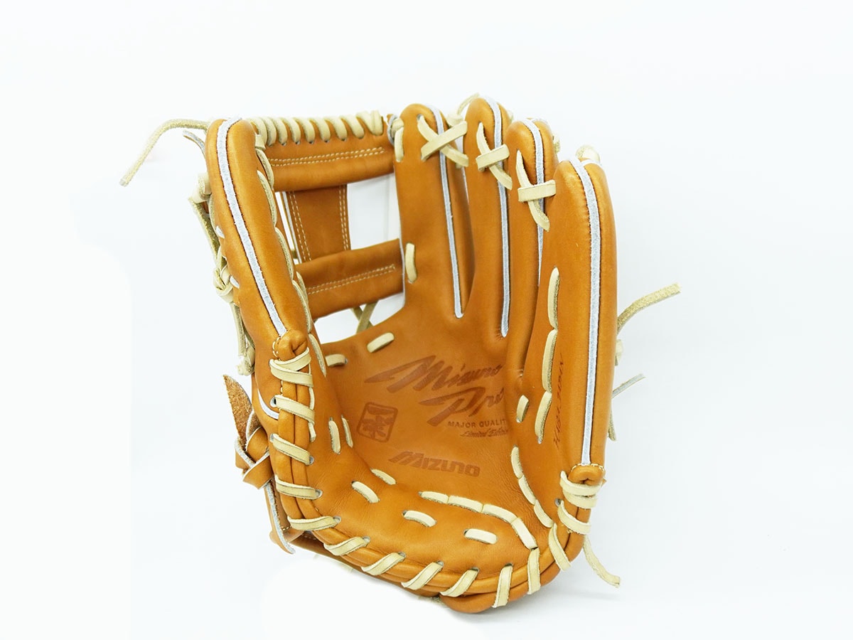 ミズノプロ 優れ K-KLUB リミテッド MizunoPro 内野用 硬式グローブ