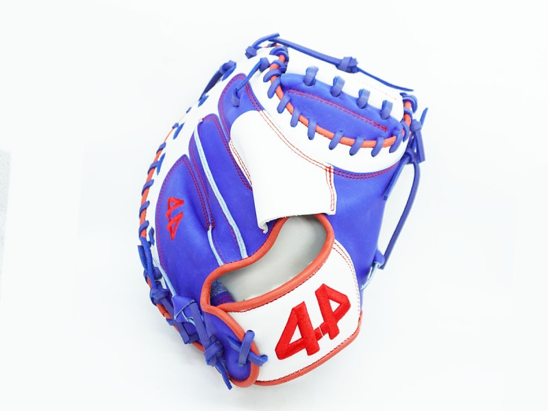 44 Pro キャッチャーミット | 中古野球用品販売の球児先生