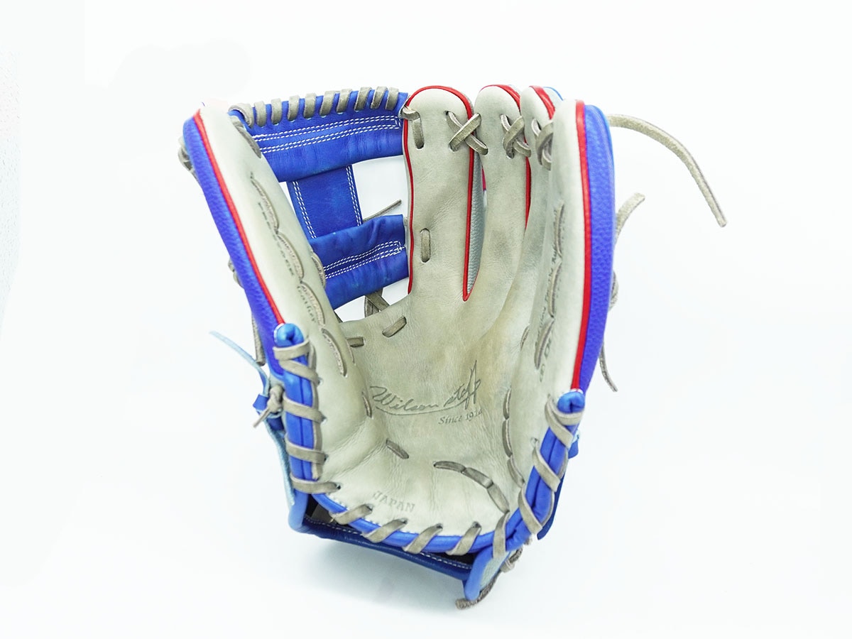 ウィルソン ウィルソンスタッフ 内野グローブ 外崎モデル | 中古