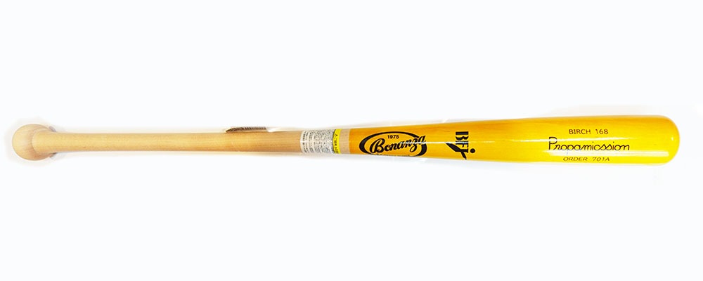 ボナンザ オーダー BFJマーク入り硬式 | 中古野球用品販売の球児先生