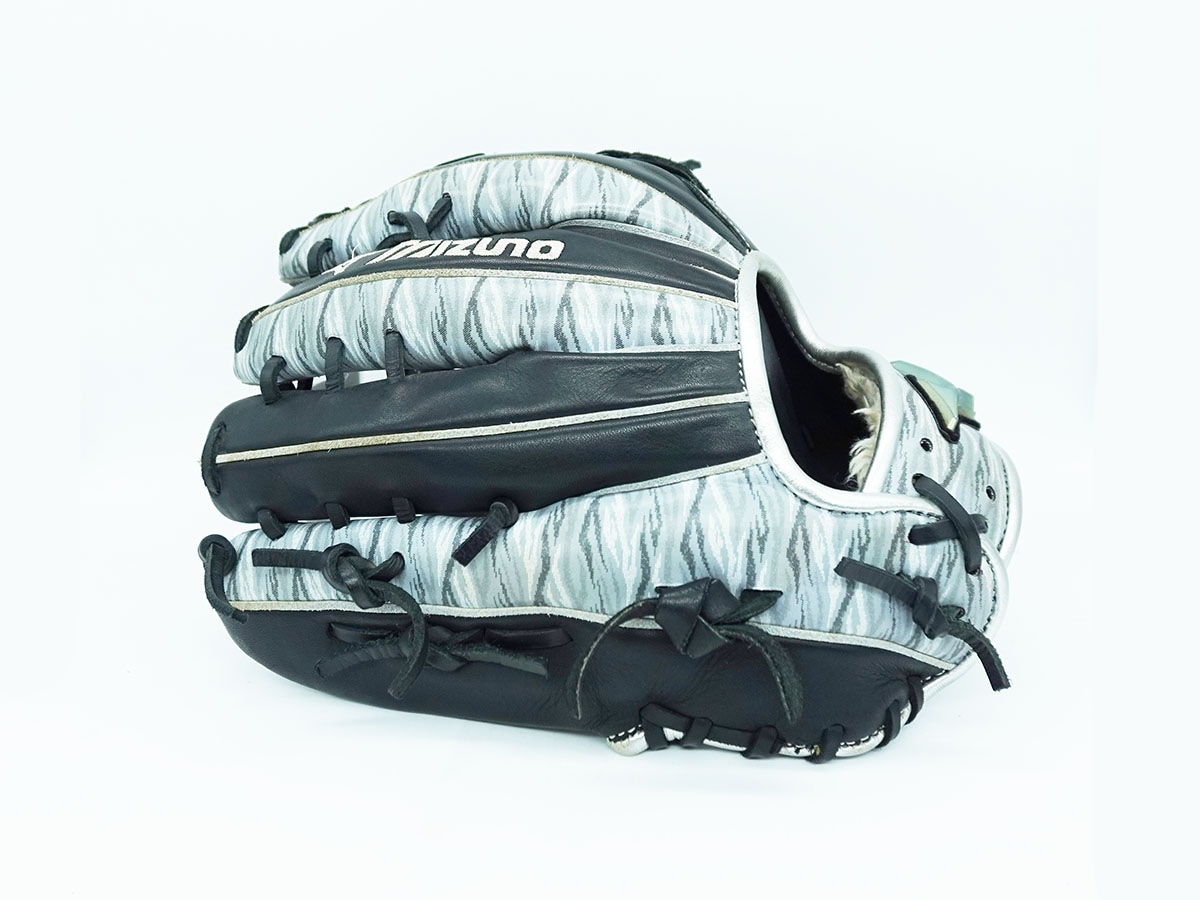 ミズノ グローバルエリート Hselection SIGNA プリントデザイン 外野