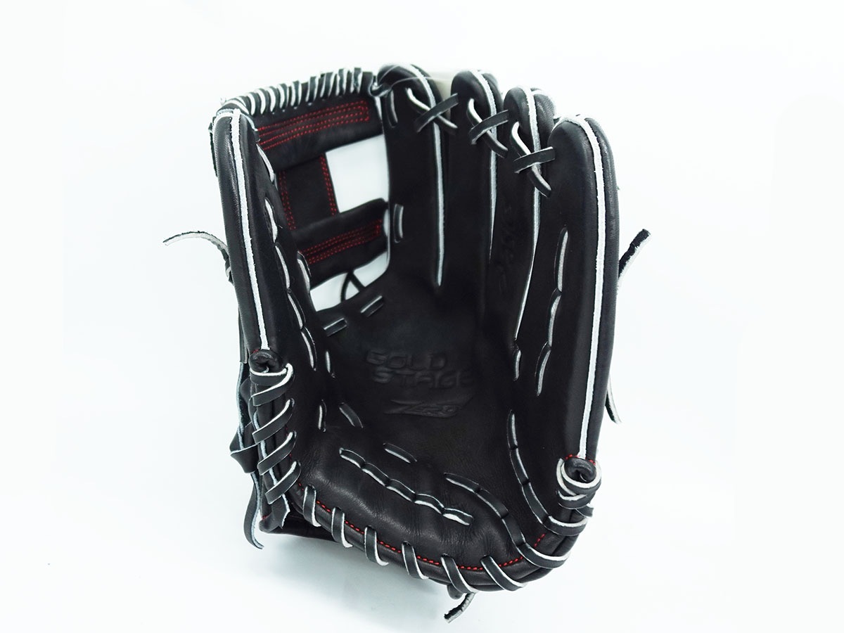 アシックス ゴールドステージ ゼロ 内野グローブ | 中古野球用品販売の