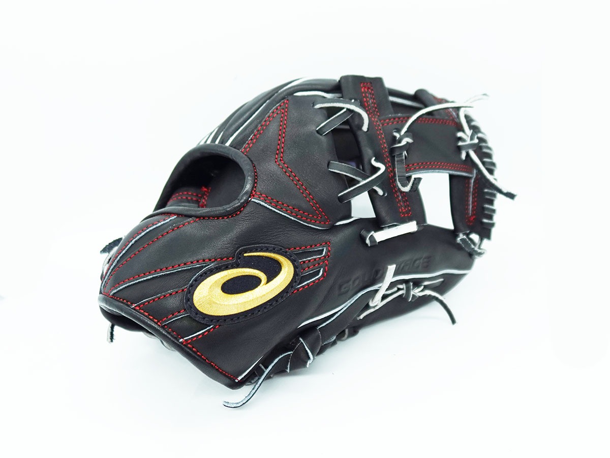アシックス ゴールドステージ ゼロ 内野グローブ | 中古野球用品販売の