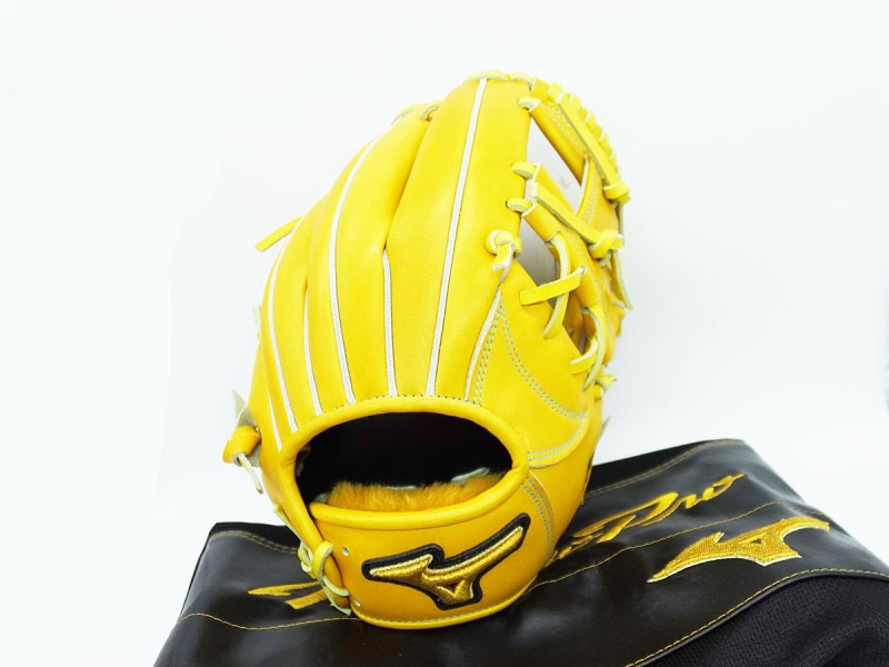 ミズノ ミズノプロ 内野グローブ | 中古野球用品販売の球児先生
