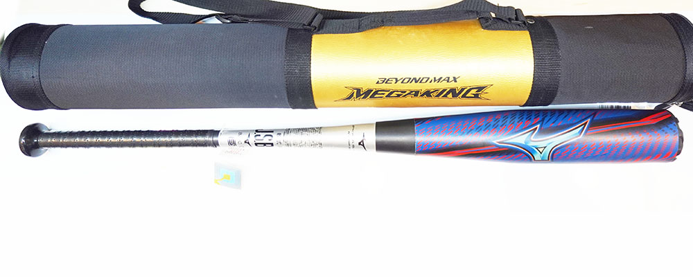 ウレタン張り替え ギガキング02 トップ MIZUNO ギガキング02 バット