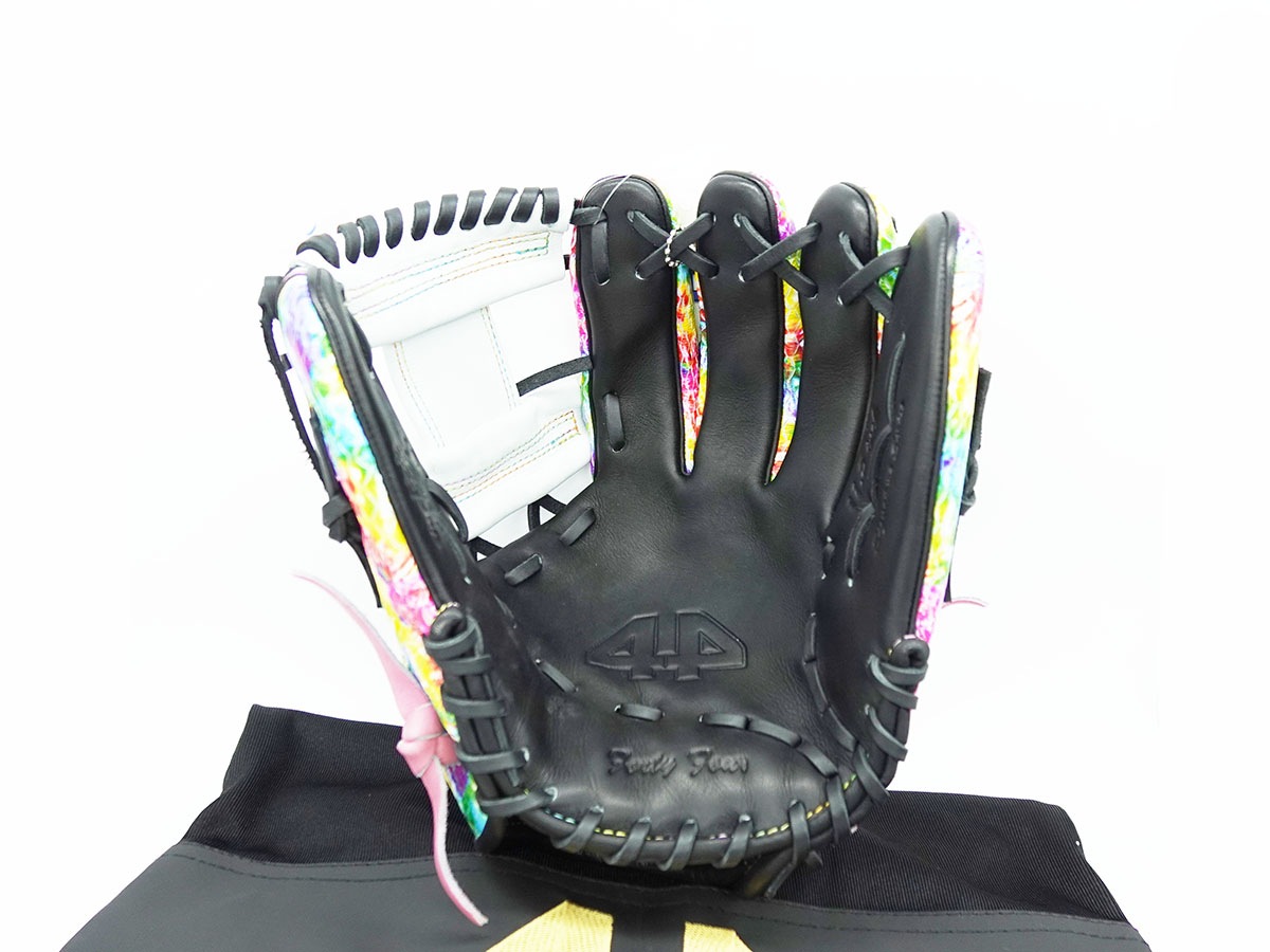 44 pro gloves 12インチ　内野手用グローブ 野球 グラブ 軟式 44 pro gloves 12インチ 内野手用グローブ 野球 グラブ 軟式 メジャー
