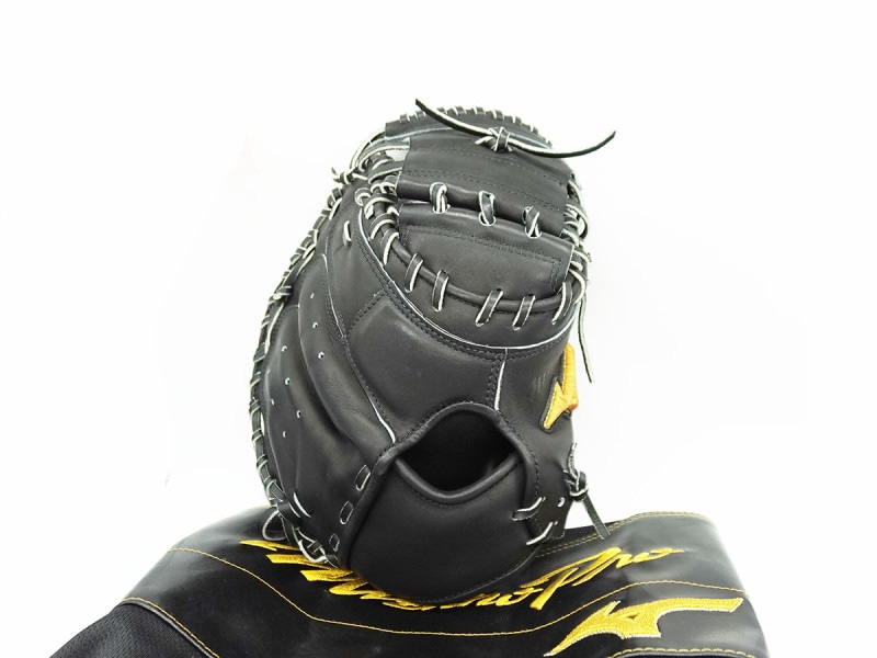 ミズノ ミズノプロ オーダー キャッチャーミット | 中古野球用品