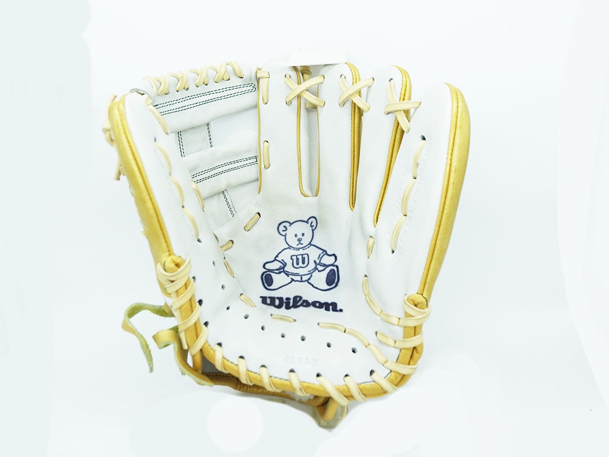 ウィルソン ウィルソンスタッフ 内野グローブ クーニンズ折笠モデル