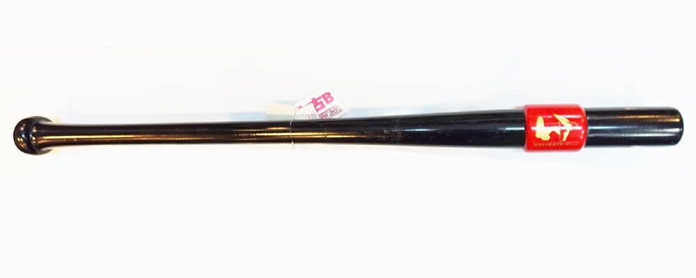 硬式用 木製極太ミートバットトレーニング