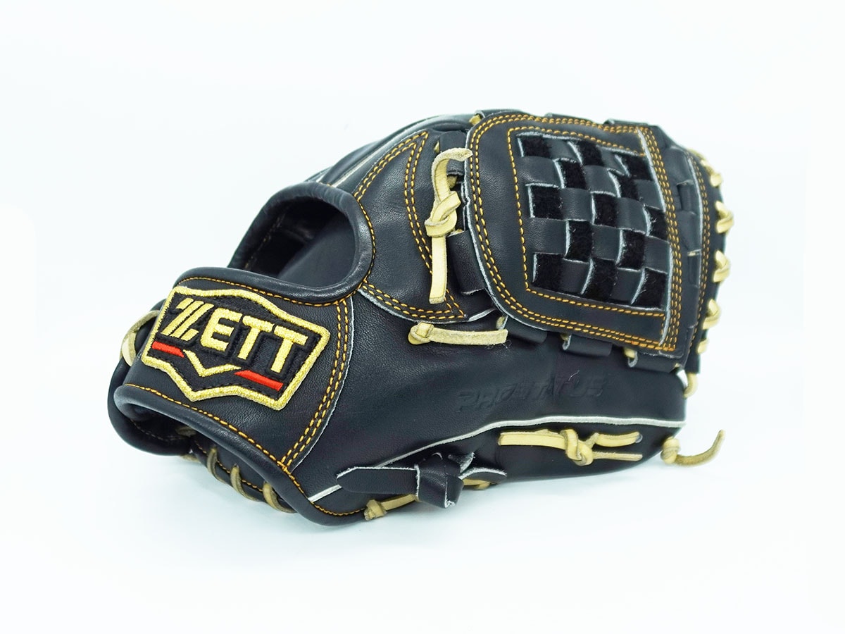 ゼット　プロステイタス　内野手用　源田モデル プロステイタス 【最新仕様】ゼット 軟式用 オーダーグローブ 内
