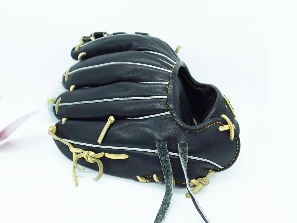 ゼット　プロステイタス　内野手用　源田モデル ゼット（ZETT）（キッズ）少年軟式用グラブ 内野手用 野球