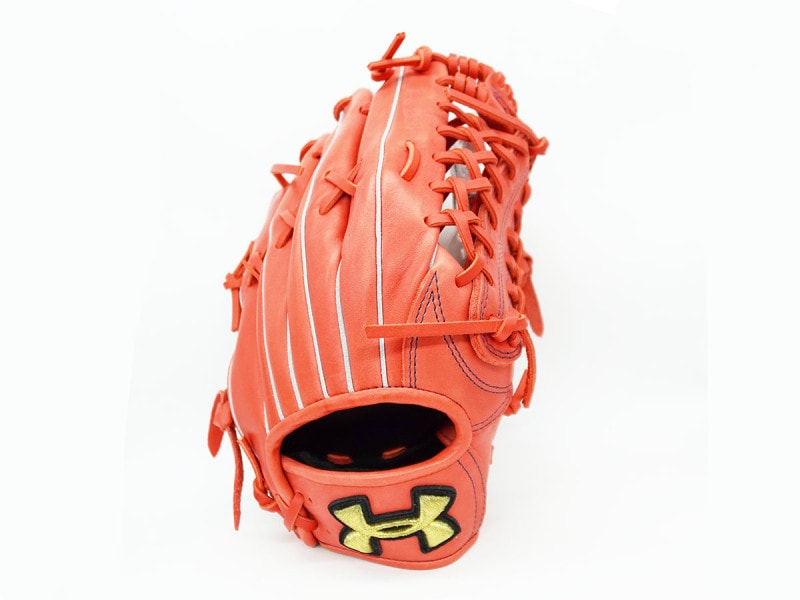 アンダーアーマー軟式用グローブ 新品未使用 アンダーアーマー 外野グローブ | 中古野球用品販売の球児先生
