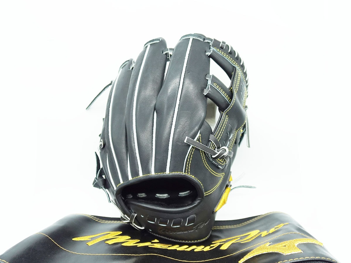 ミズノ ミズノプロ 5DNAテクノロジー 内野グローブ | 中古野球用品販売 