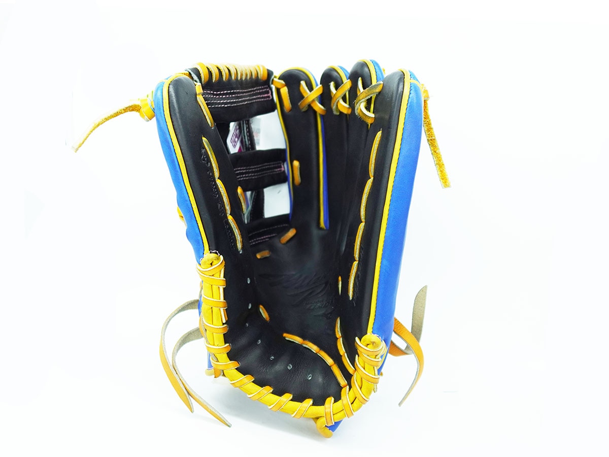 ミズノ ミズノプロ 外野グローブ オーダー 桑原モデル | 中古