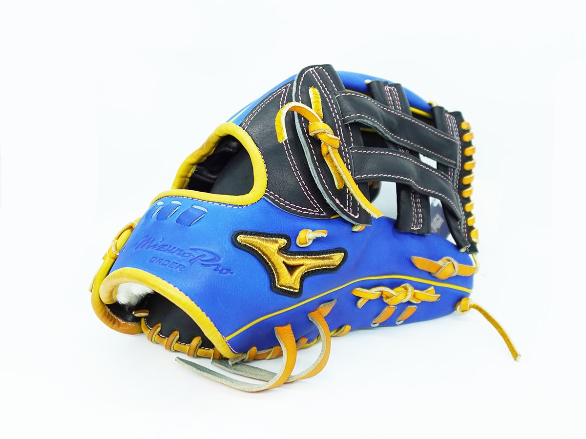 ミズノ ミズノプロ 外野グローブ オーダー 桑原モデル | 中古