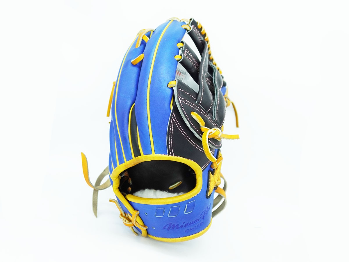 ミズノ ミズノプロ 外野グローブ オーダー 桑原モデル | 中古野球用品