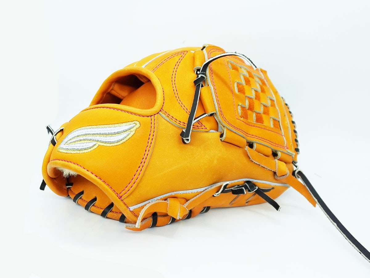 【硬式グラブ】evaad グローブ オーダー 野球　エバード　ライナーバック 硬式グラブ】evaad グローブ オーダー 野球 エバード ライナー
