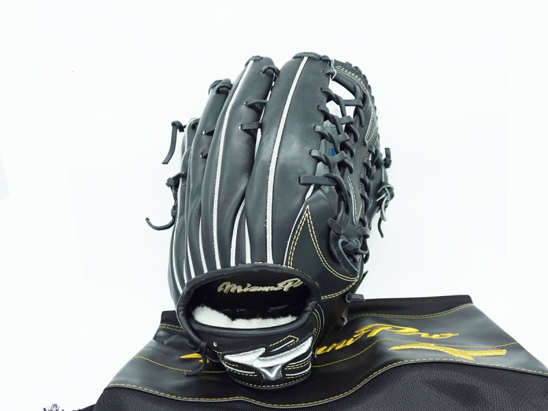 ミズノ ミズノプロ オーダー 外野グローブ イチローモデル | 中古野球