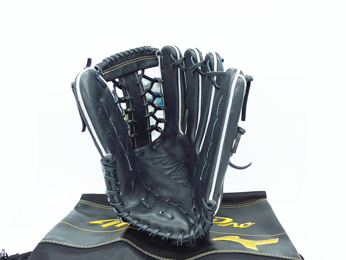 ミズノ ミズノプロ オーダー 外野グローブ イチローモデル | 中古野球