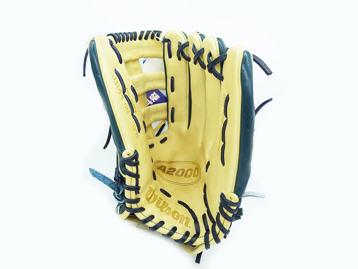 【新品未使用】フリオ・ロドリゲス Wilson A2000 JR44 1810 ウィルソン A2000 外野グローブ フリオ・ロドリゲスモデル | 中古野球