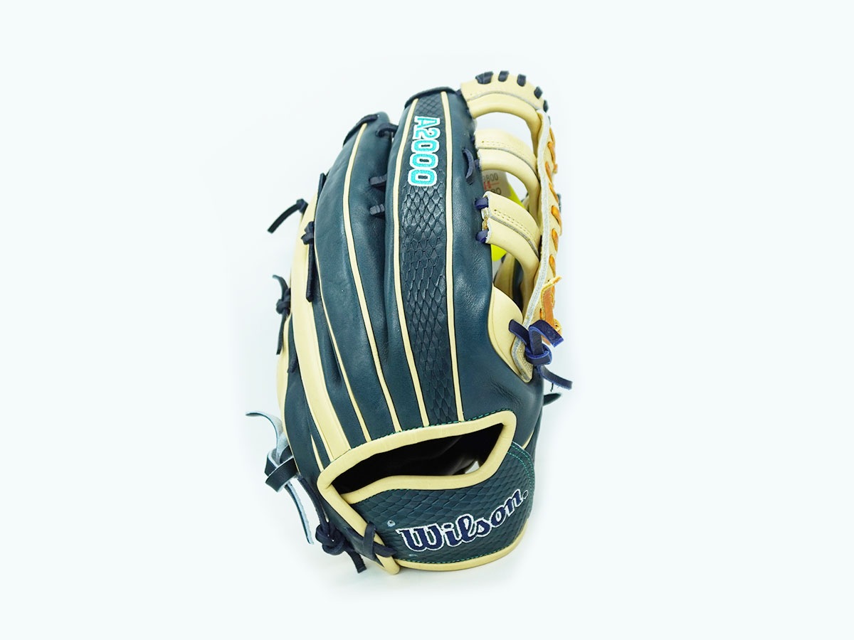 【新品未使用】フリオ・ロドリゲス Wilson A2000 JR44 1810 ウィルソン A2000 外野グローブ フリオ・ロドリゲスモデル | 中古野球