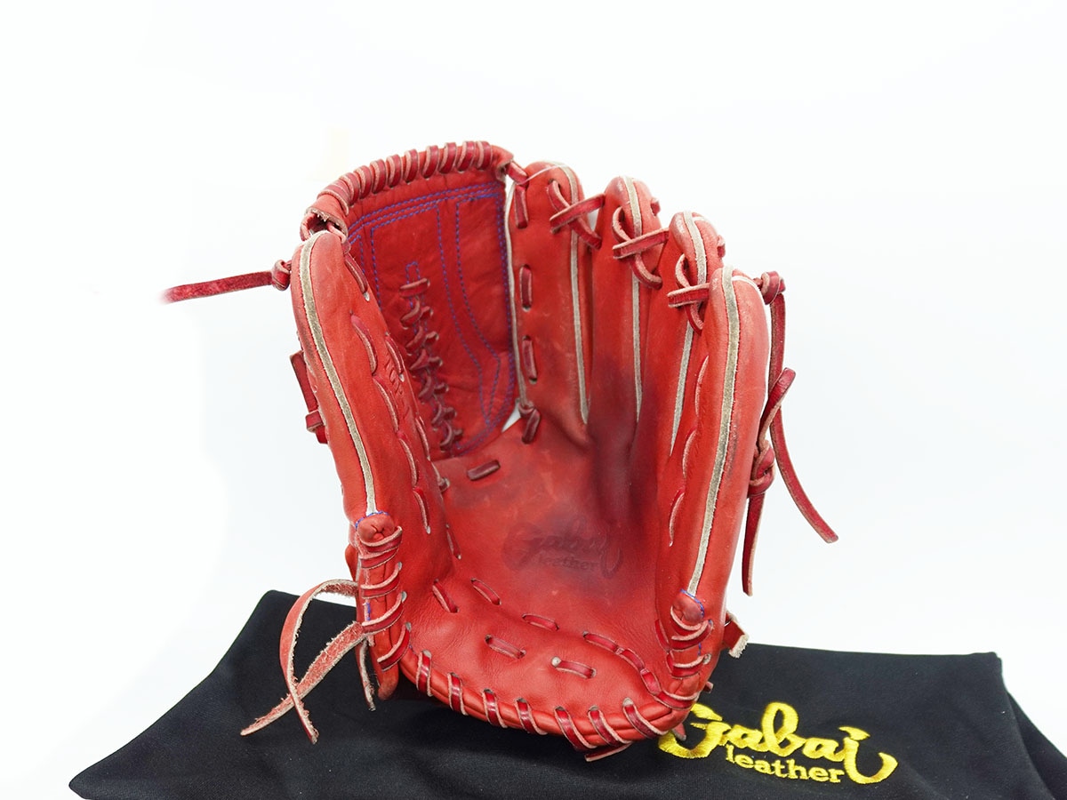 THANK 特殊重心 投手グローブ | 中古野球用品販売の球児先生