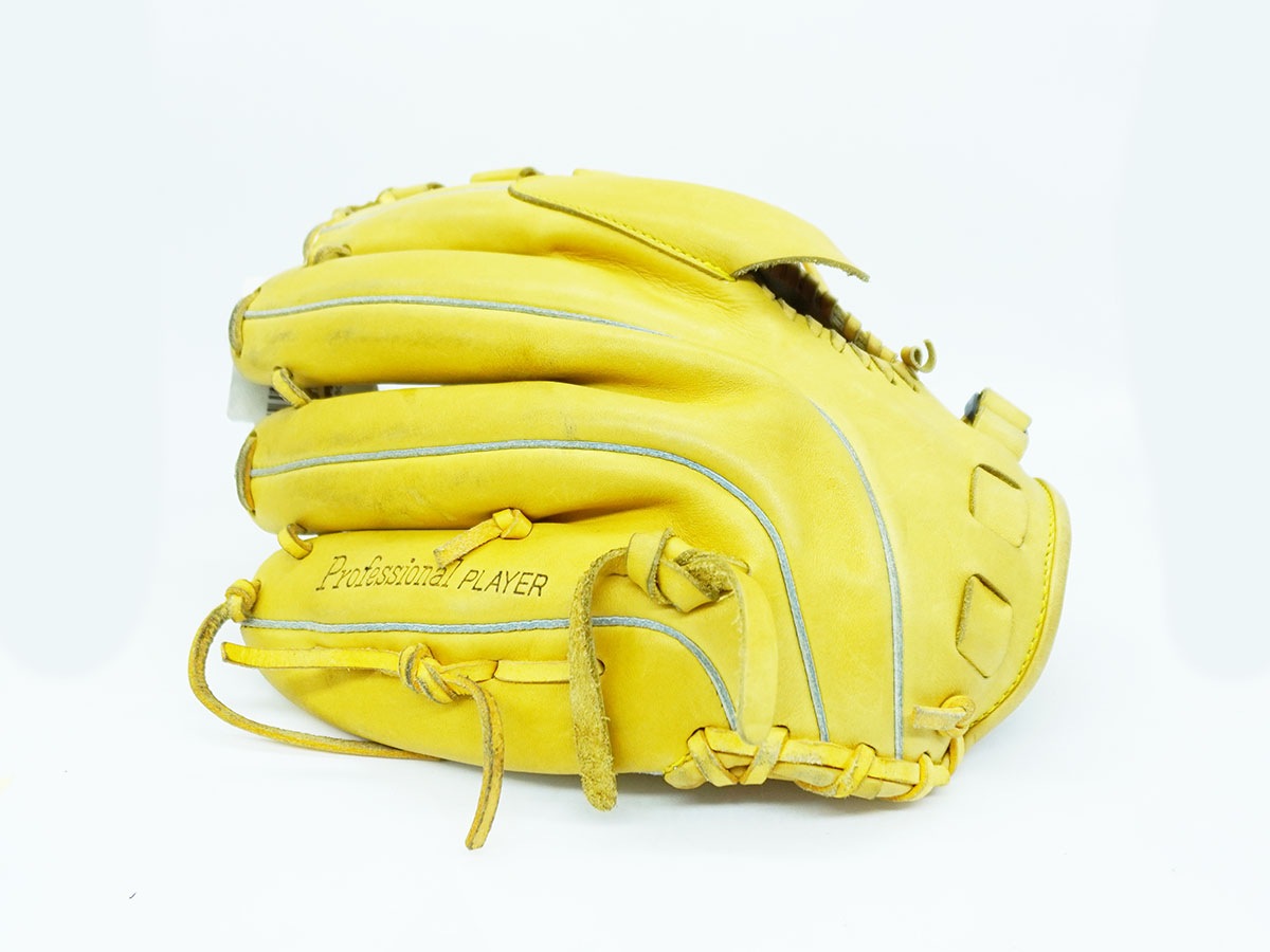 廃盤品】Slugger 久保田スラッガー 硬式投手用グローブ KSG-19SE