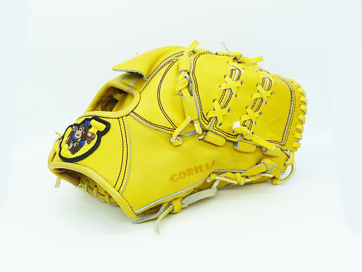 ごりら印の野球道具 OBK型 投手グローブ | 中古野球用品販売の球児先生