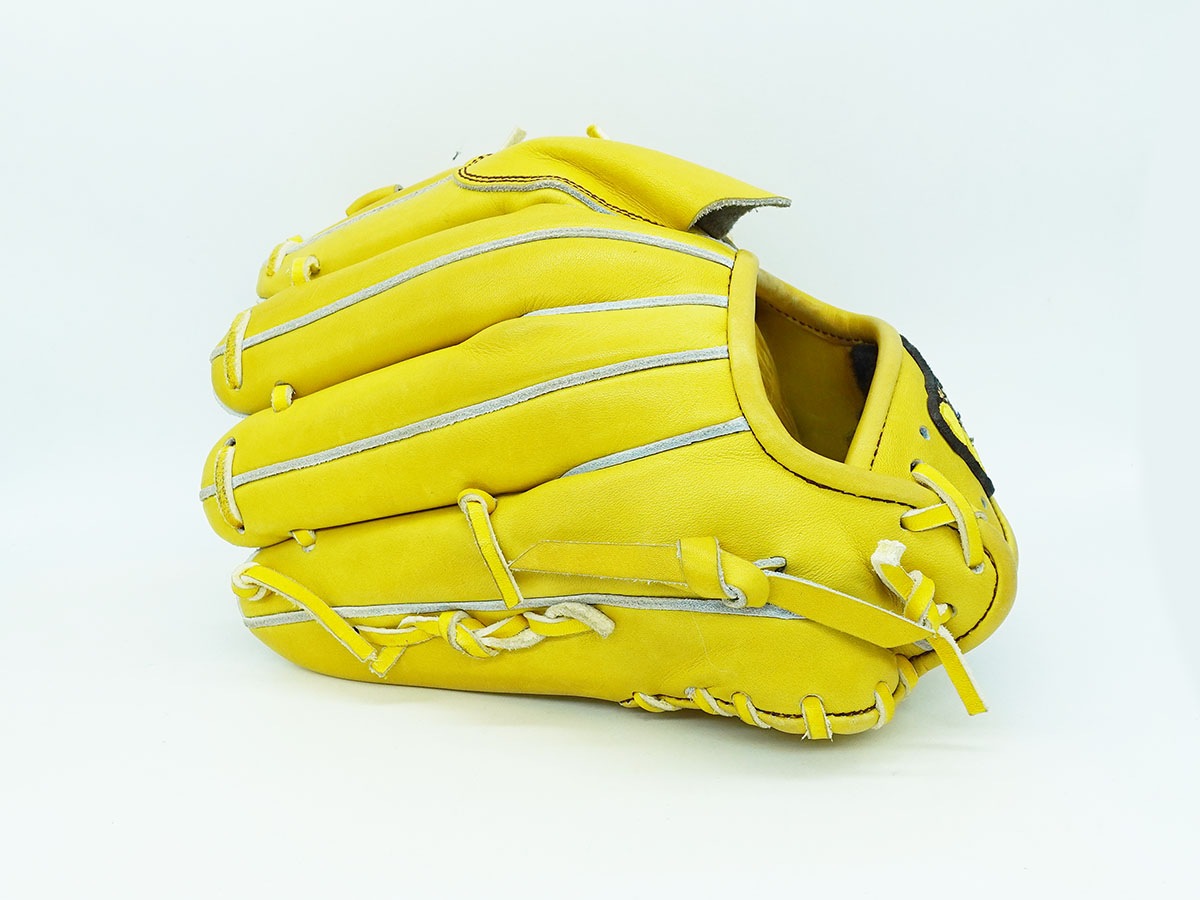 ごりら印の野球道具 OBK型 投手グローブ | 中古野球用品販売の球児先生