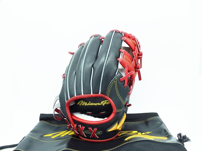 ミズノ ミズノプロ オーダー 内野グローブ 紅林モデル | 中古