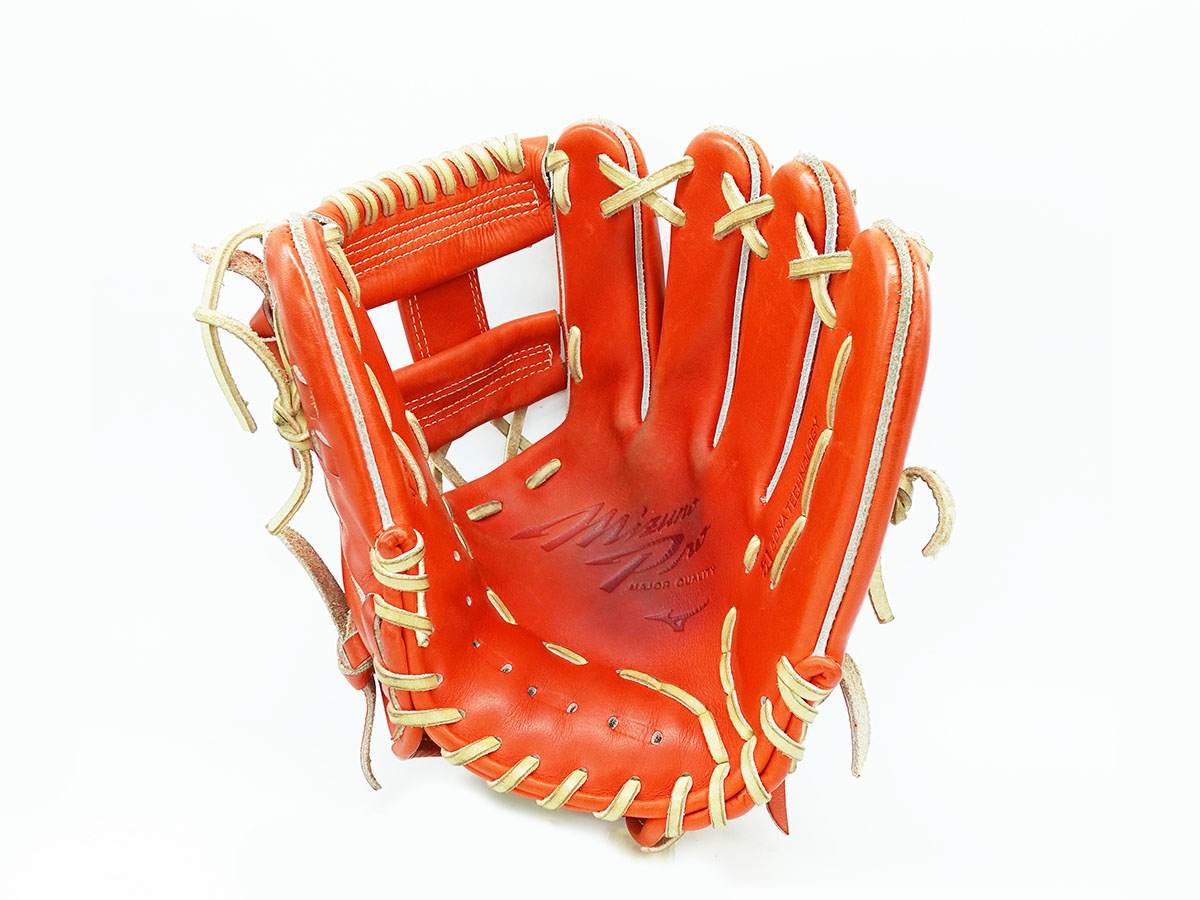 ミズノ ミズノプロ 5DNAテクノロジー 内野グローブ | 中古野球用品販売 