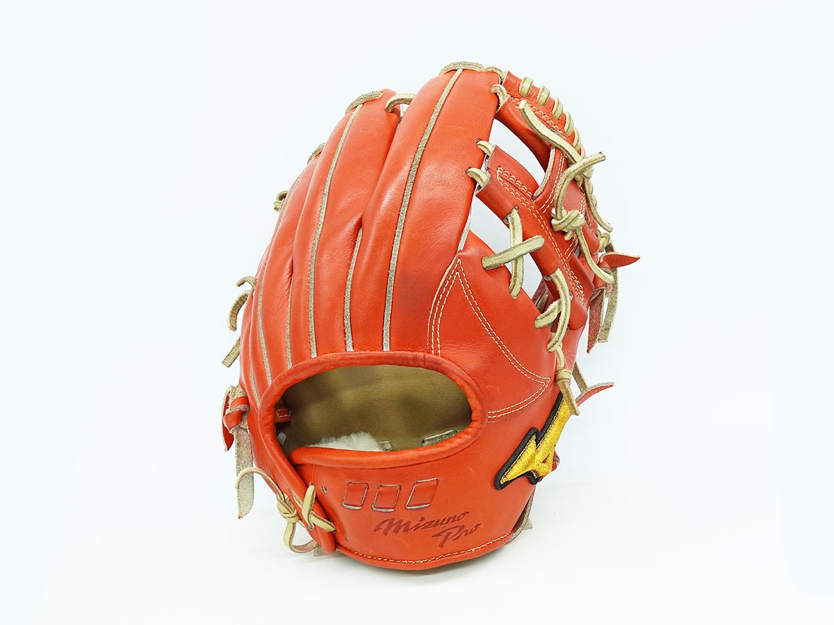 ミズノ ミズノプロ 5DNAテクノロジー 内野グローブ | 中古野球用品販売 