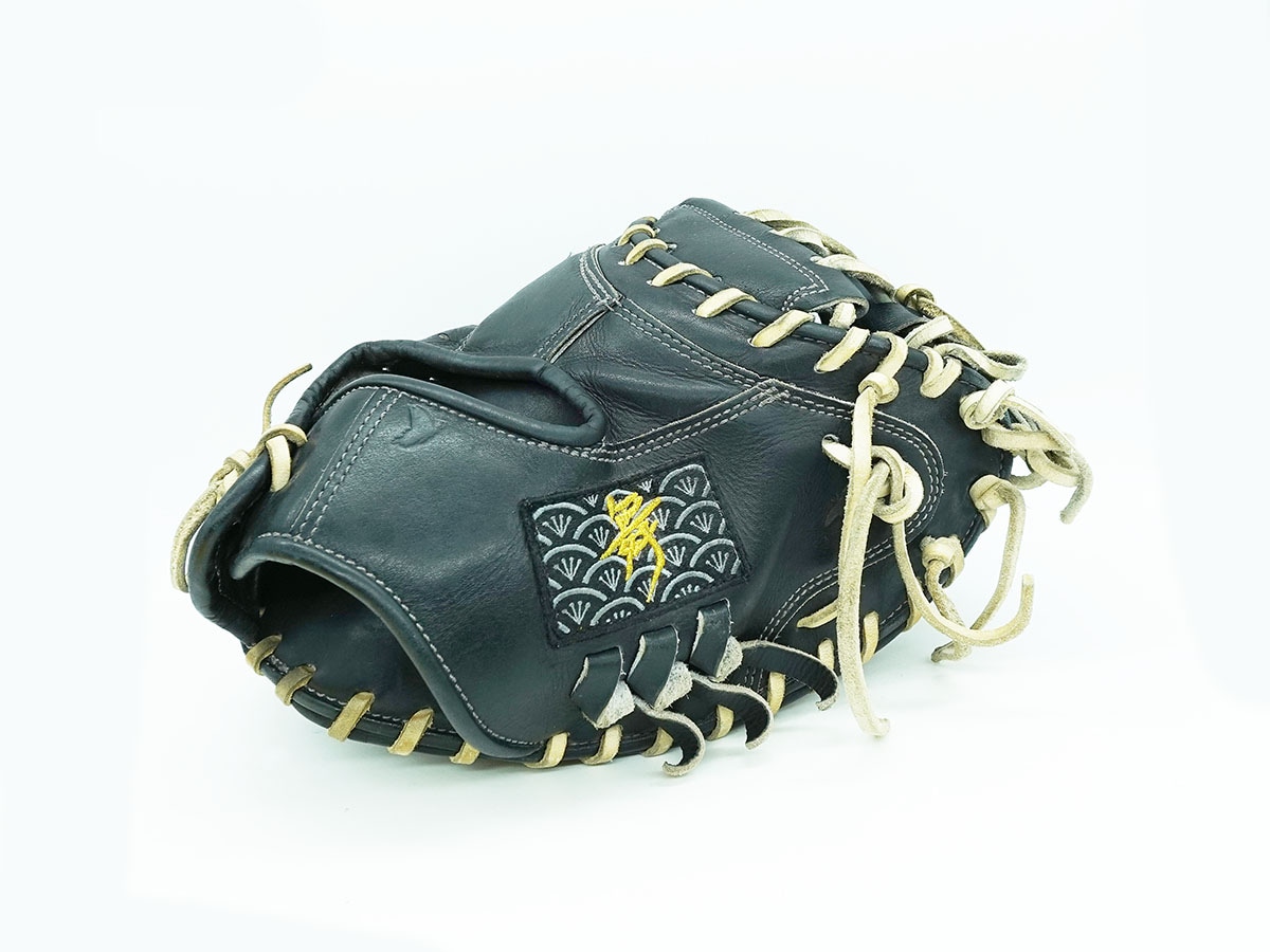 舞 特殊重心 キャッチャーミット | 中古野球用品販売の球児先生