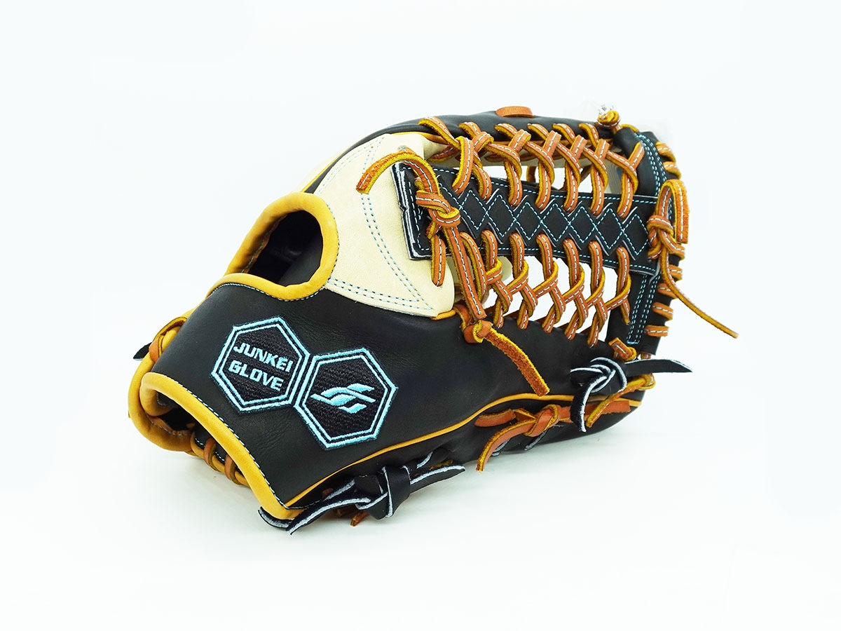 ジュンケイグラブ オーダー 外野グローブ アラミドモデル | 中古野球