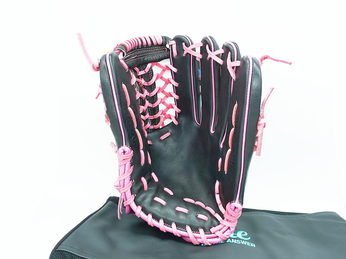 ONE OF THE ANSWER ONE5 内野グローブ | 中古野球用品販売の球児先生