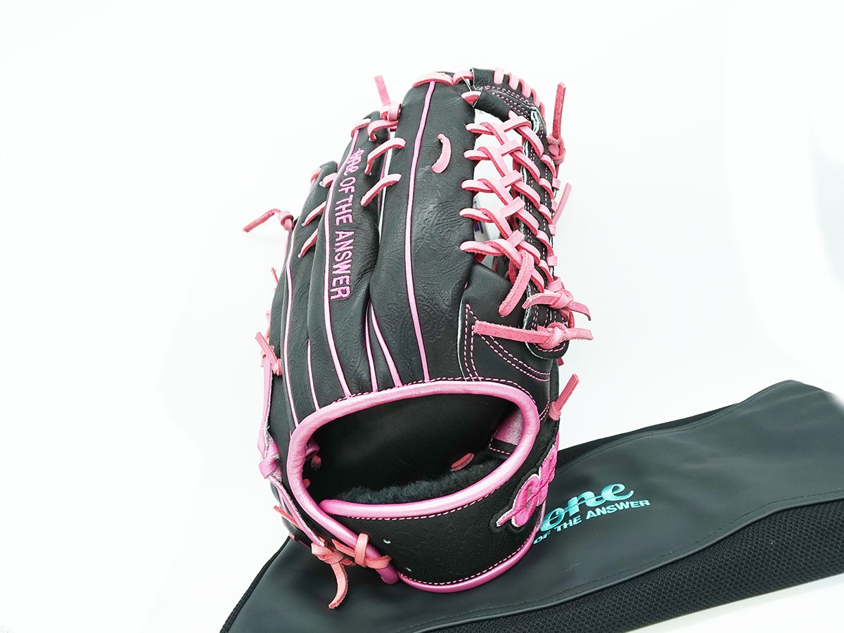 ONE OF THE ANSWER ONE5 内野グローブ | 中古野球用品販売の球児先生