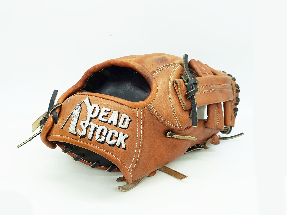 デッドストック 内野グローブ | 中古野球用品販売の球児先生