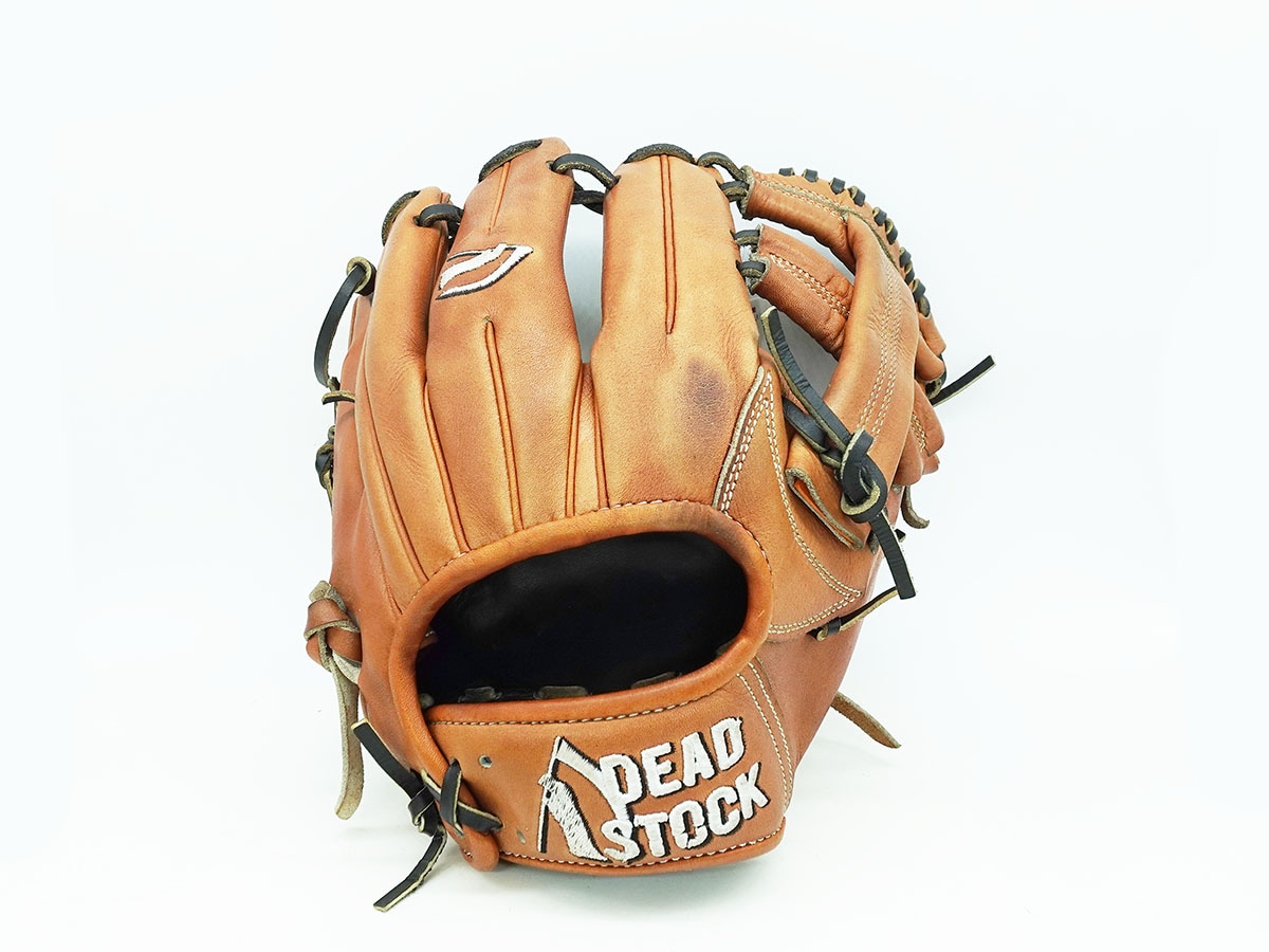 デッドストック 内野グローブ | 中古野球用品販売の球児先生