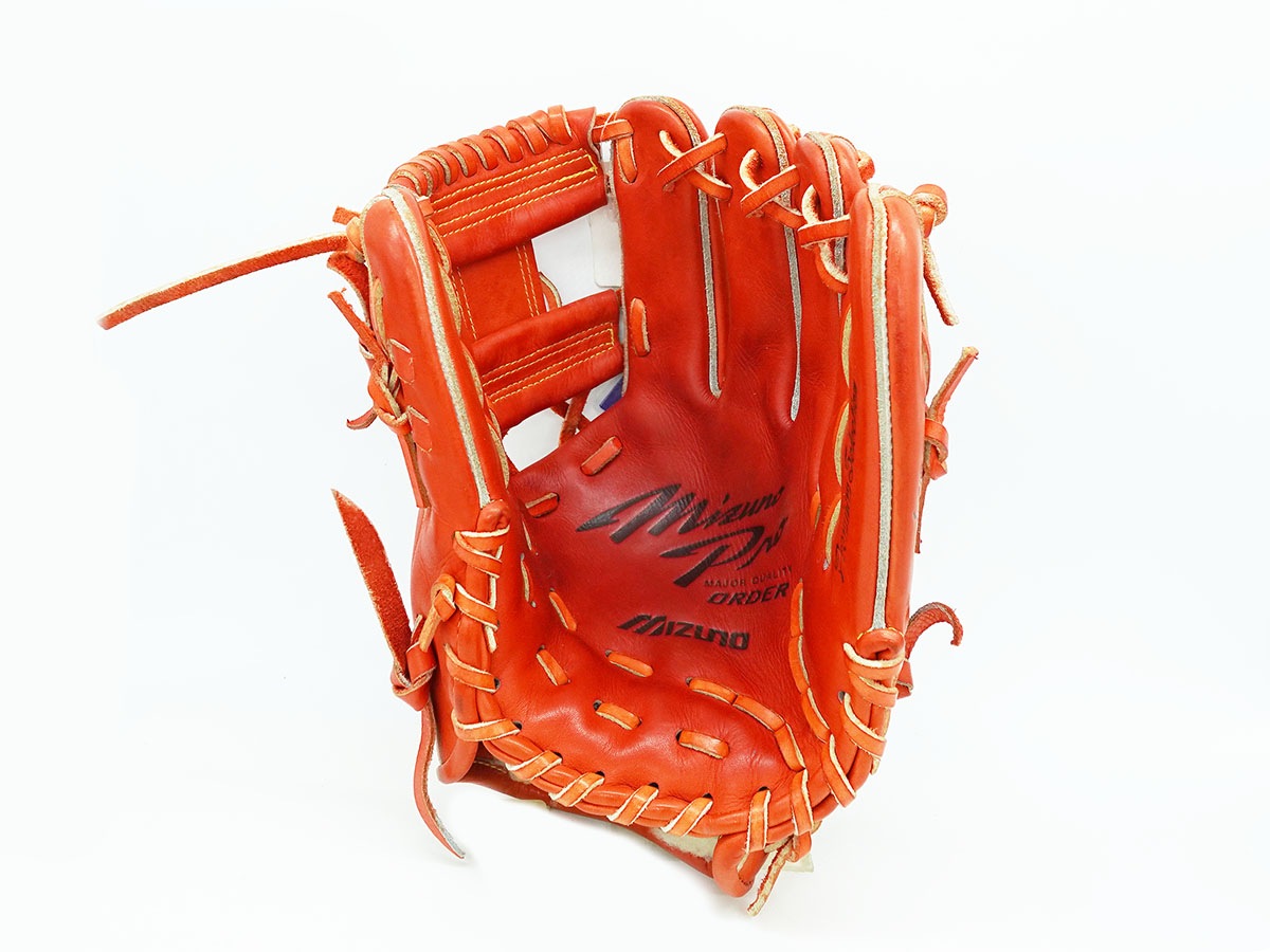ミズノプロ グローブ 内野 当時物 レア ミズノプロ グローブ 内野 当時物 レア | Mizuno Pro