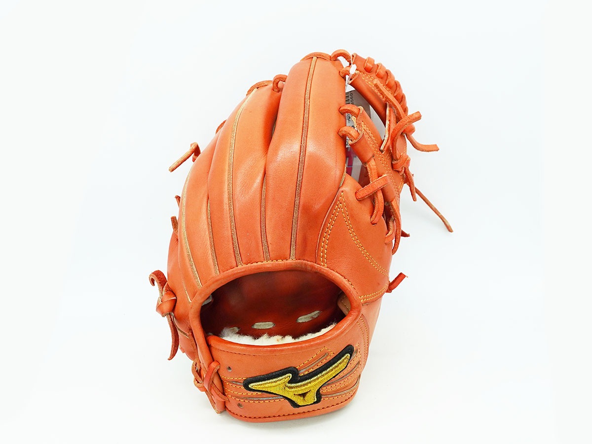 ミズノ ミズノプロ プレミアムセレクション オーダー 内野グローブ