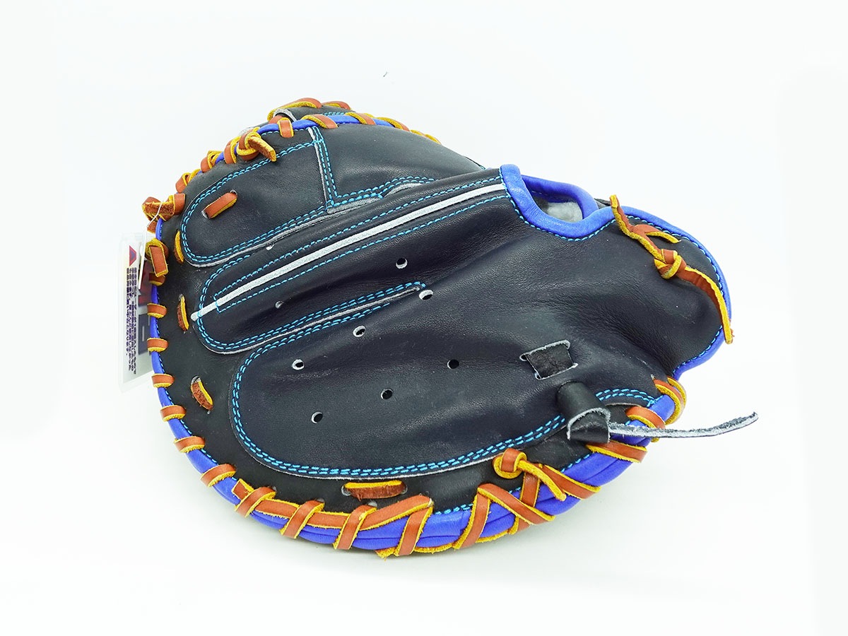 GSグローブ 軟式仕様 オーダー キャッチャーミット | 中古野球