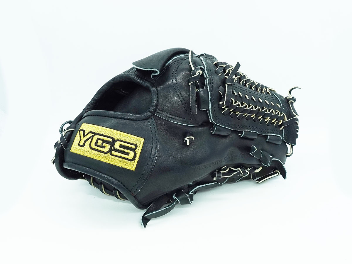 【未使用品】YGS硬式投手用グローブ YGS 投手グローブ | 中古野球用品販売の球児先生