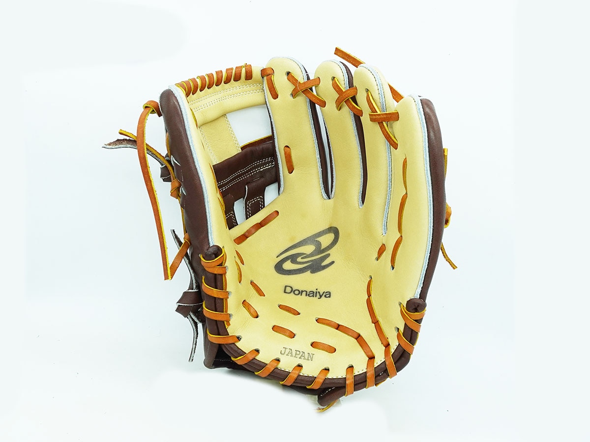 ドナイヤ 内野手用（山田哲人モデル） | 中古野球用品販売の球児先生