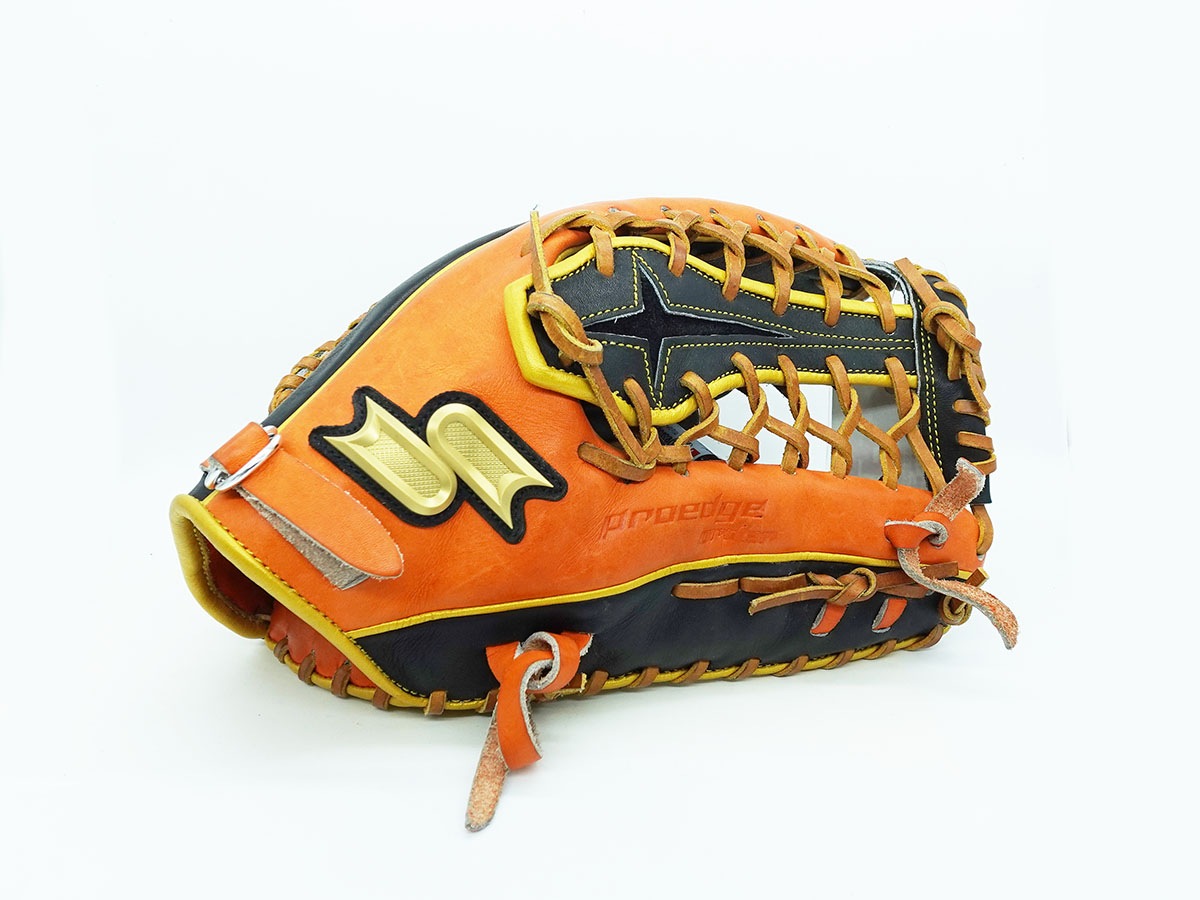 SSK プロエッジ　外野手　オーダーグラブ　コユニ エスエスケイ（SSK） 野球 グローブ 硬式 外野用 高校野球対応 小指2