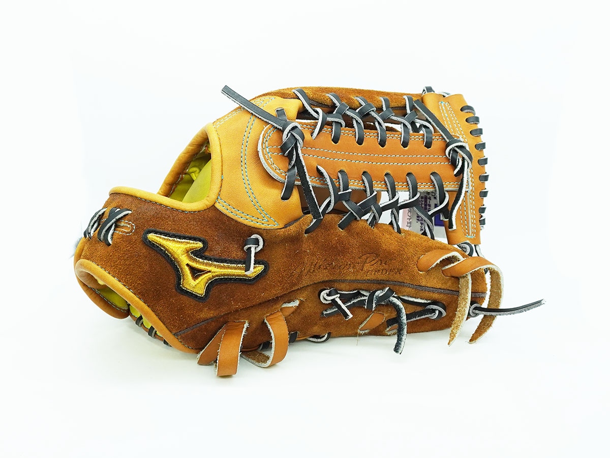 ミズノ ミズノプロ オーダー 外野手用 | 中古野球用品販売の球児先生