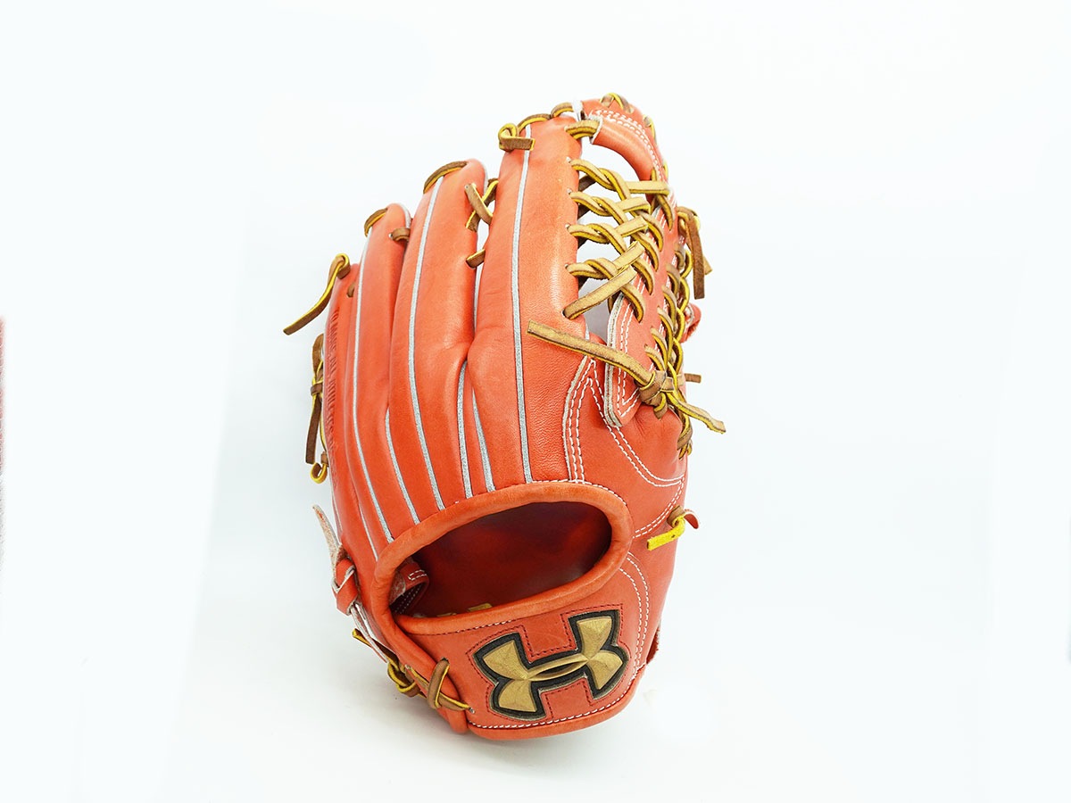 アンダーアーマー硬式QBB0090外野手 アンダーアーマー 外野手用 | 中古野球用品販売の球児先生